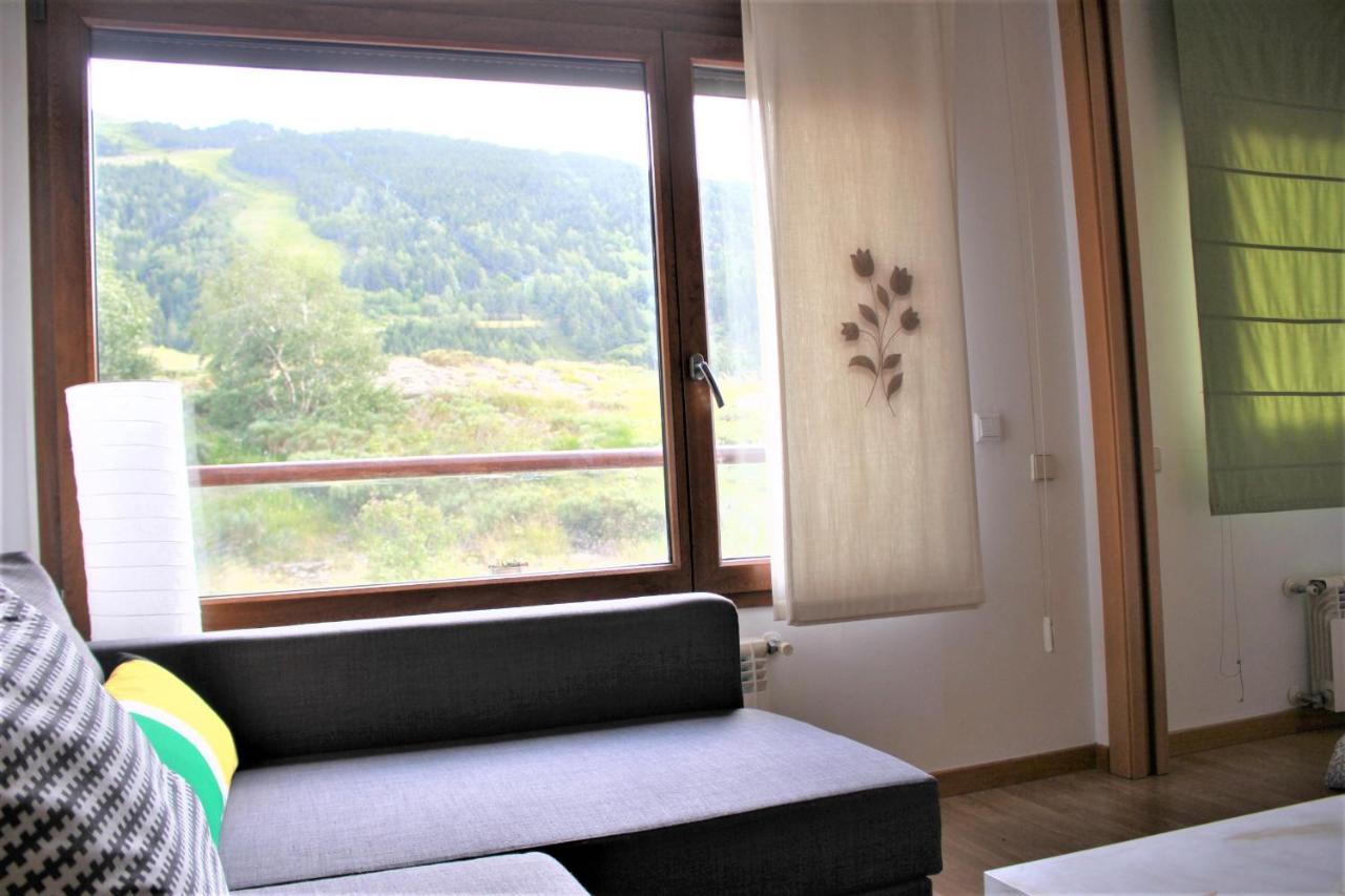 Aliga Confort Vistas A Pie De Pistas Эл Тартер Экстерьер фото